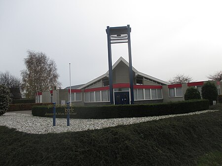 G K Gereformeerde Kerk Zuilichem