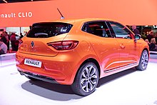 Archivo:Renault Clio II front 20090329.jpg - Wikipedia, la enciclopedia  libre