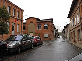 Gaillac-Toulza mairie.JPG