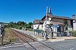 Vignette pour Gare de Saint-Pierre-de-Chignac