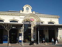 Station Castres