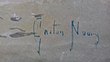 firma de Gaston Noury