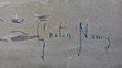 firma di Gaston Noury