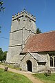 St Olave's Church, Gatcombe, Isle of Wight.