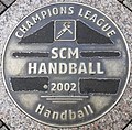 SCM Handball, Breiter Weg, Magdeburg, Deutschland