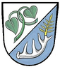 Coat of arms of the former municipality of Dürnbach