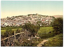 Denbigh, c.1895