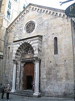 Iglesia de San Donato (Génova)