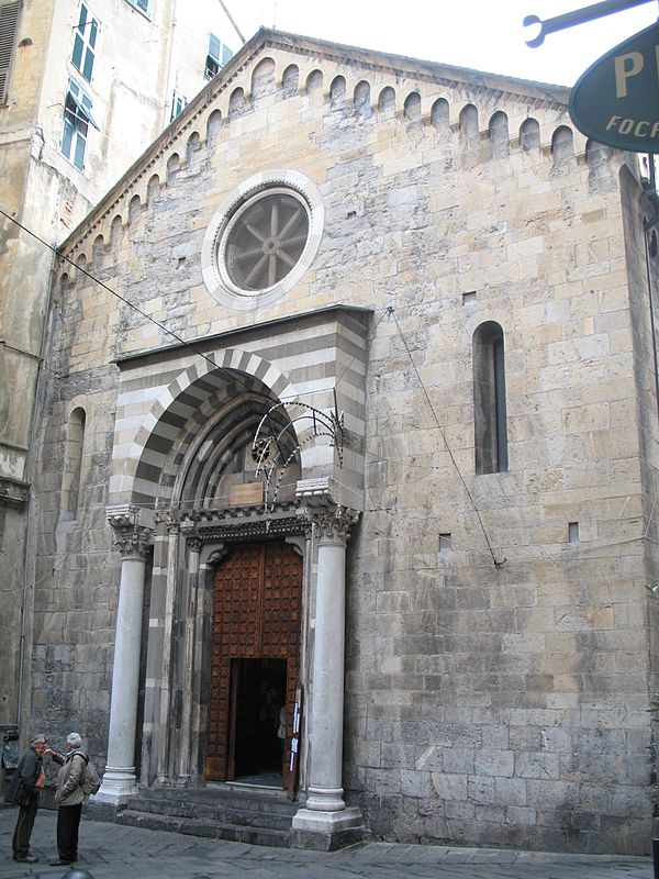 San Donato, Genoa