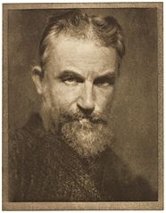 George Bernard Shaw, 1908