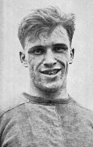 <span class="mw-page-title-main">Wildcat Wilson</span> American football player (1901–1963)