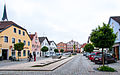 Ensemble Hofmarkplatz