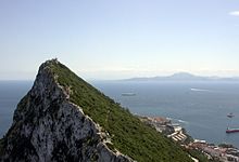 gibraltar spain tourism