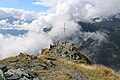 Auernig-Gipfelkreuz