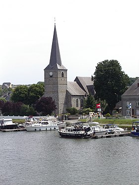 Unité urbaine de Givet