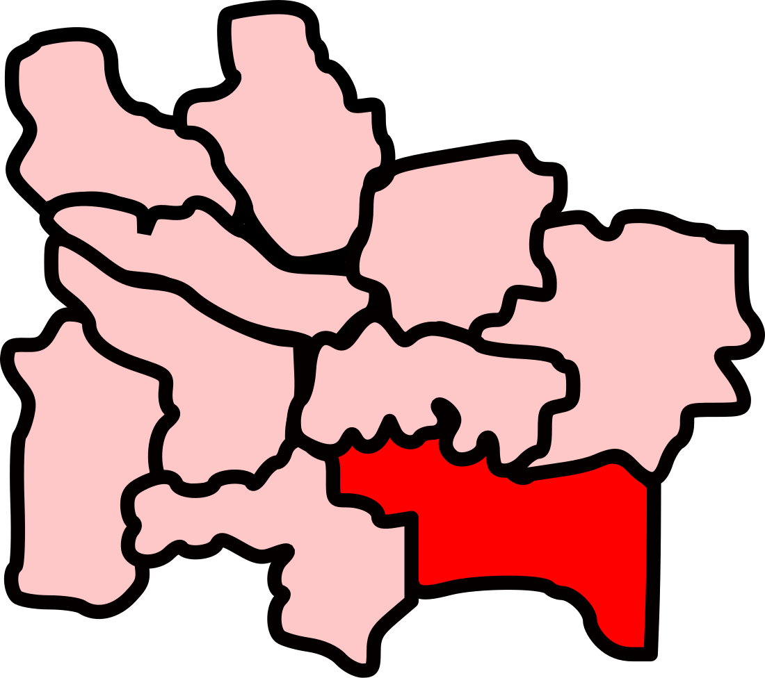 Glasgow Rutherglen (Scottish Parliament constituency)