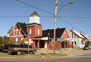 North Algona Wilberforce Township municipality in Ontario, Canada