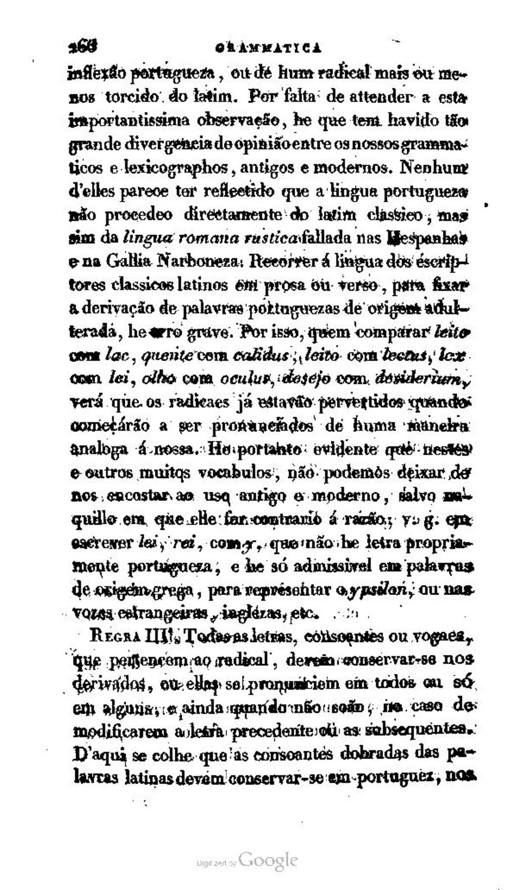 Página:Grammatica Analytica da Lingua Portugueza.pdf/295 - Wikisource