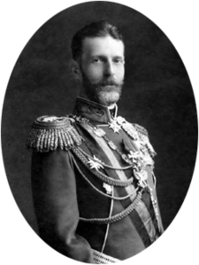 Velkokníže Sergej Alexandrovič Romanov