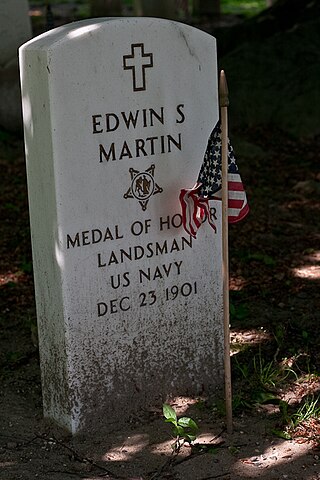 <span class="mw-page-title-main">Edward S. Martin</span>