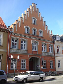 Greifswald Fischstraße 11