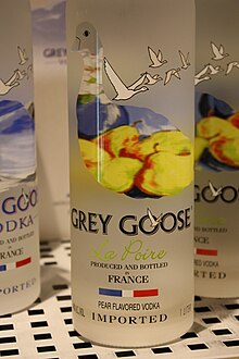 fake grey goose vodka