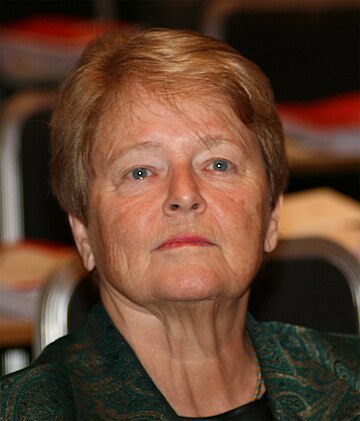 Regeringen Brundtland III