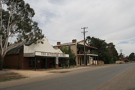 Shops in Gundaroo