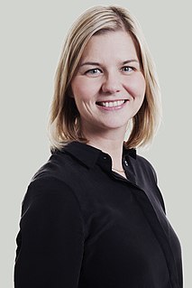 Guri Melby Norwegian politician