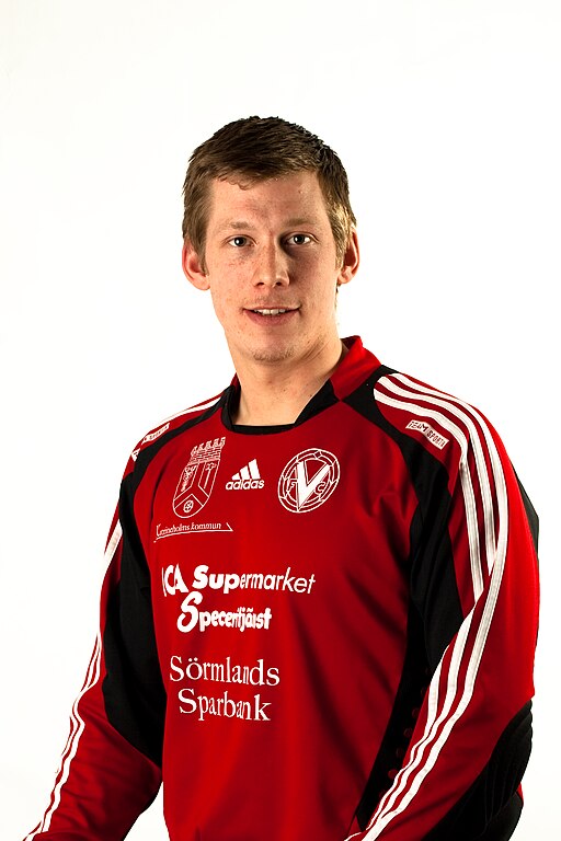 Gustav Jansson VFC 2009