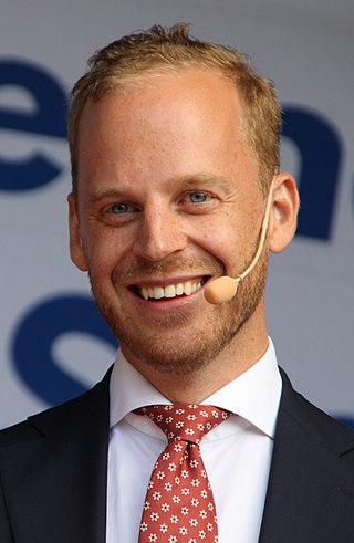 <span class="mw-page-title-main">Gustav Kasselstrand</span> Swedish politician (born 1987)