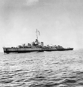 Иллюстративное изображение артикула HMAS Hawkesbury (K363)