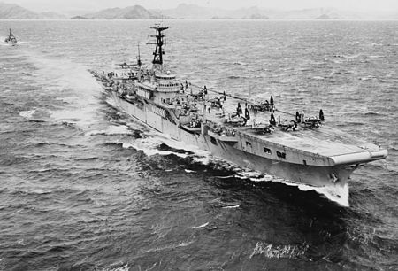 HMS Triumph (R16)