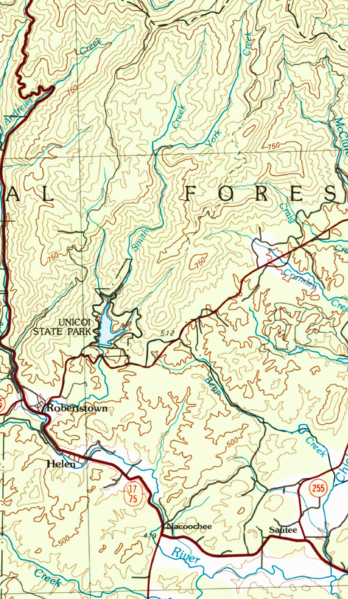 File:HUC 031300010102 topographic map.tiff