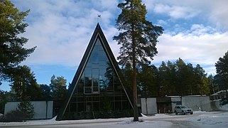 Hailuoto Church