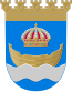 Escudo de armas de Hamina Fredrikshamn