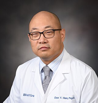 <span class="mw-page-title-main">Dan Han</span> Korean-American neuroscientist and clinical psychologist