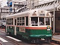 1/14 阪堺251形256号車（1994年9月24日撮影）