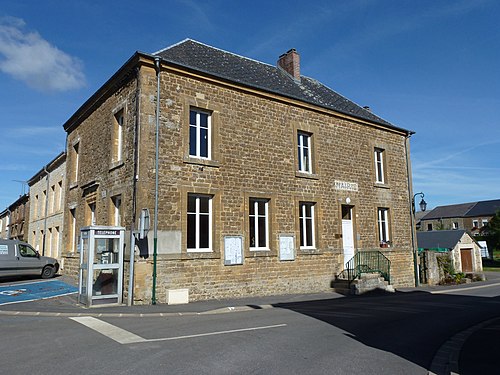 Serrurier porte blindée Harcy (08150)