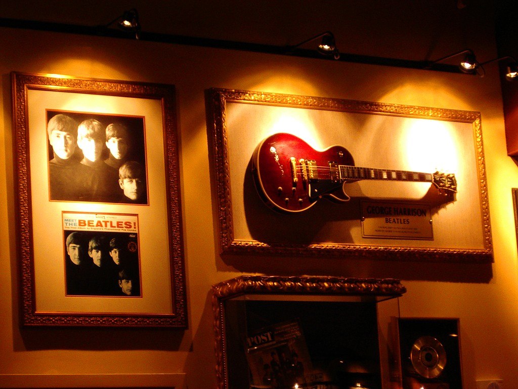 Hard Rock Cafe San Francisco