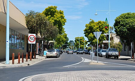 Hastings Main Street