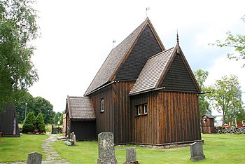 Igreja de Hedared