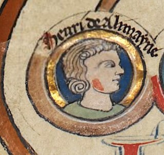 Henry of Almain