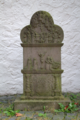 English: Catholic Church (St. Jakobus/James the Great) (detail) in Herbstein, Herbstein, Hessen, Germany This is a picture of the Hessian Kulturdenkmal (cultural monument) with the ID Unknown? (Wikidata)