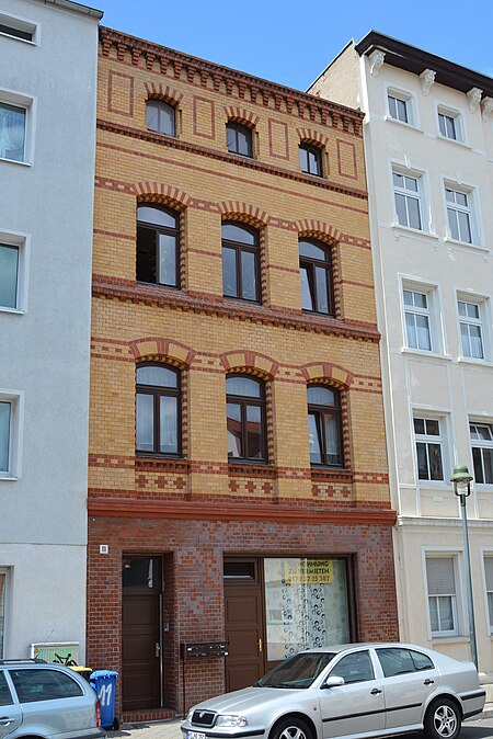 Hesekielstraße 11 (Magdeburg)