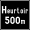 Heurtoir 500m.svg