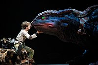 The Way To Train Your Dragon The Hidden International Wikipedia