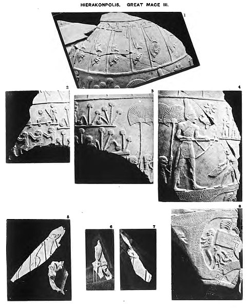 File:Hierakonpolis Great Mace.jpg