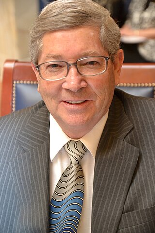 <span class="mw-page-title-main">David Hinkins</span> American politician