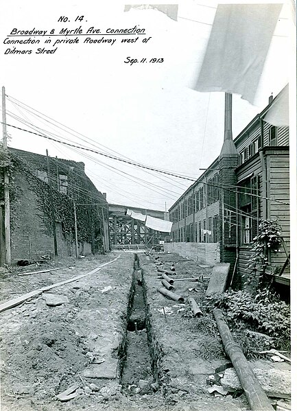 File:Historic photos of the Myrtle Viaduct (27868473088).jpg